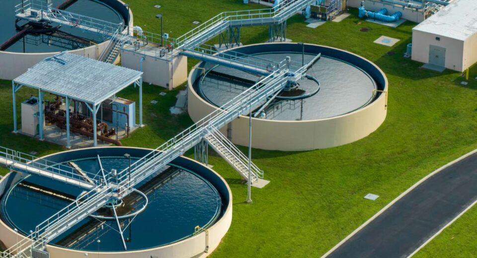 modernizacja oczyszczalni ścieków