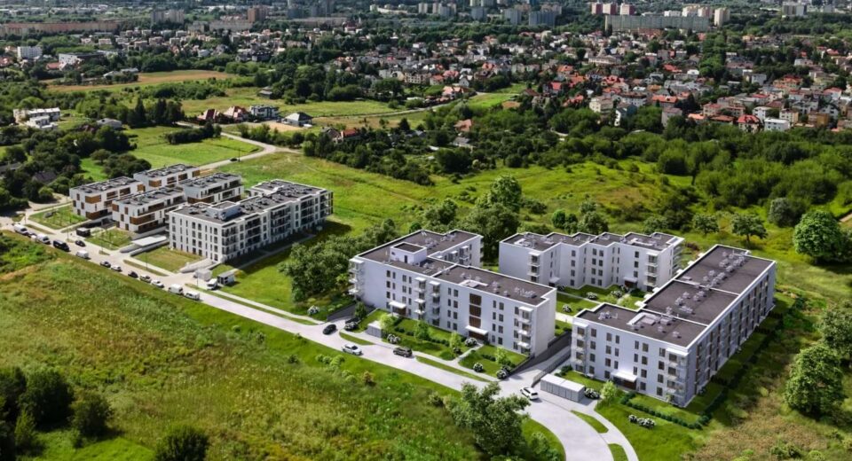 nowe mieszkania w Ponikwodzie