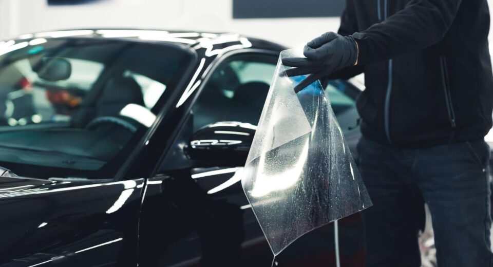 gdzie okleić samochód w Warszawie